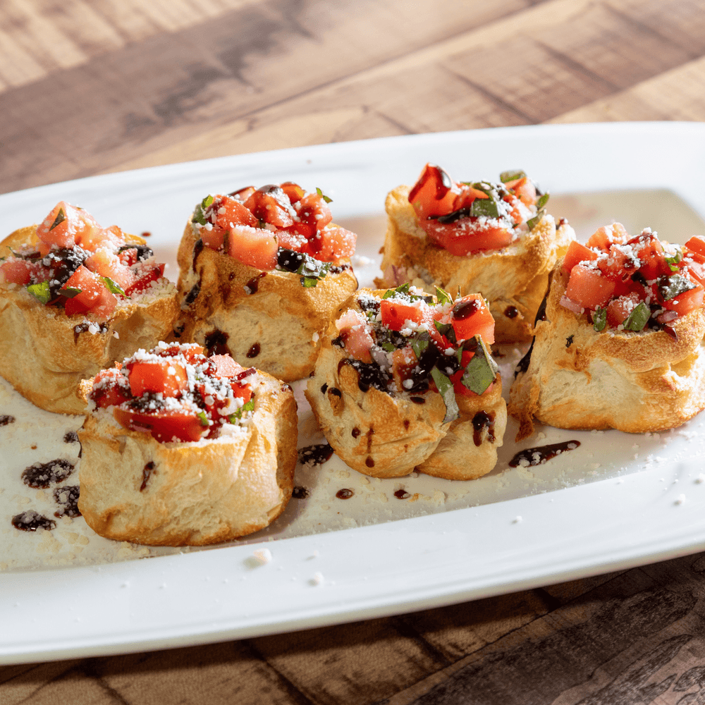 Bruschetta Bread