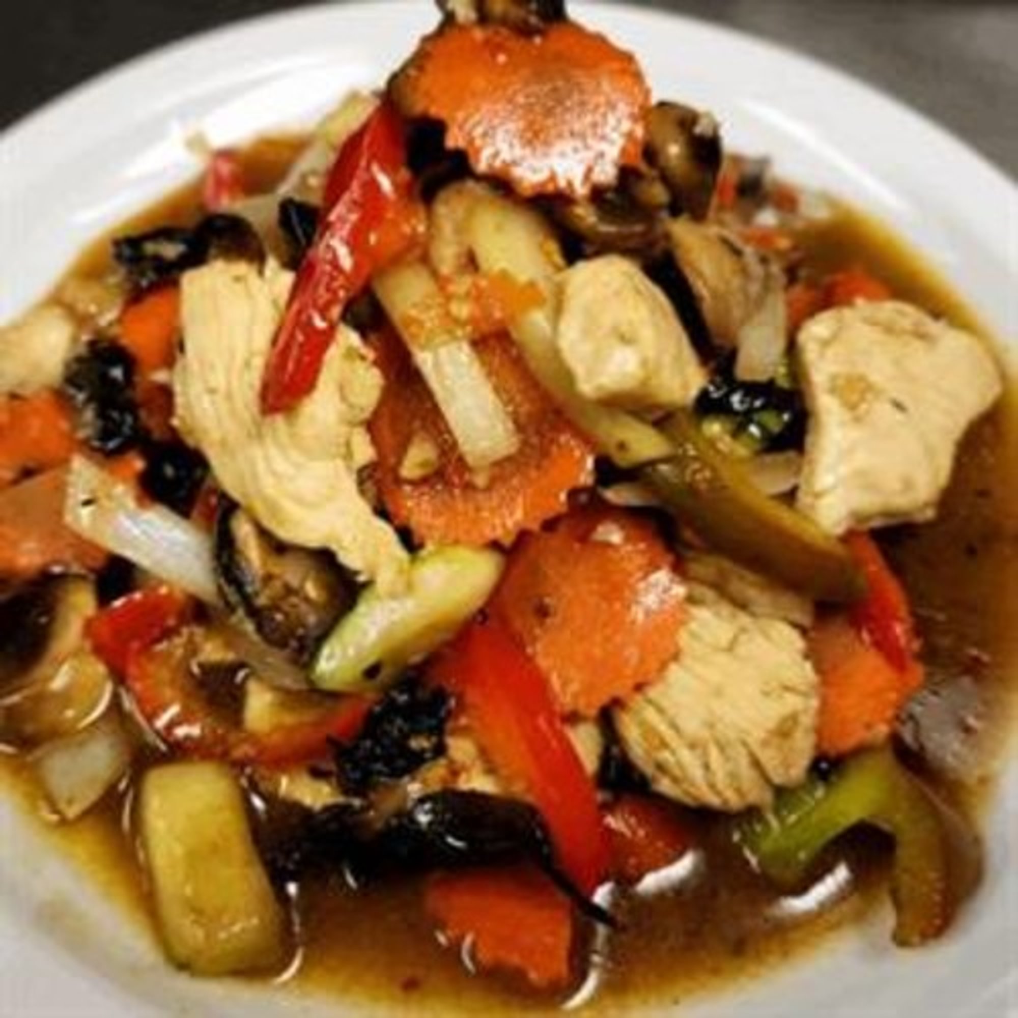 Pad Kra Praw