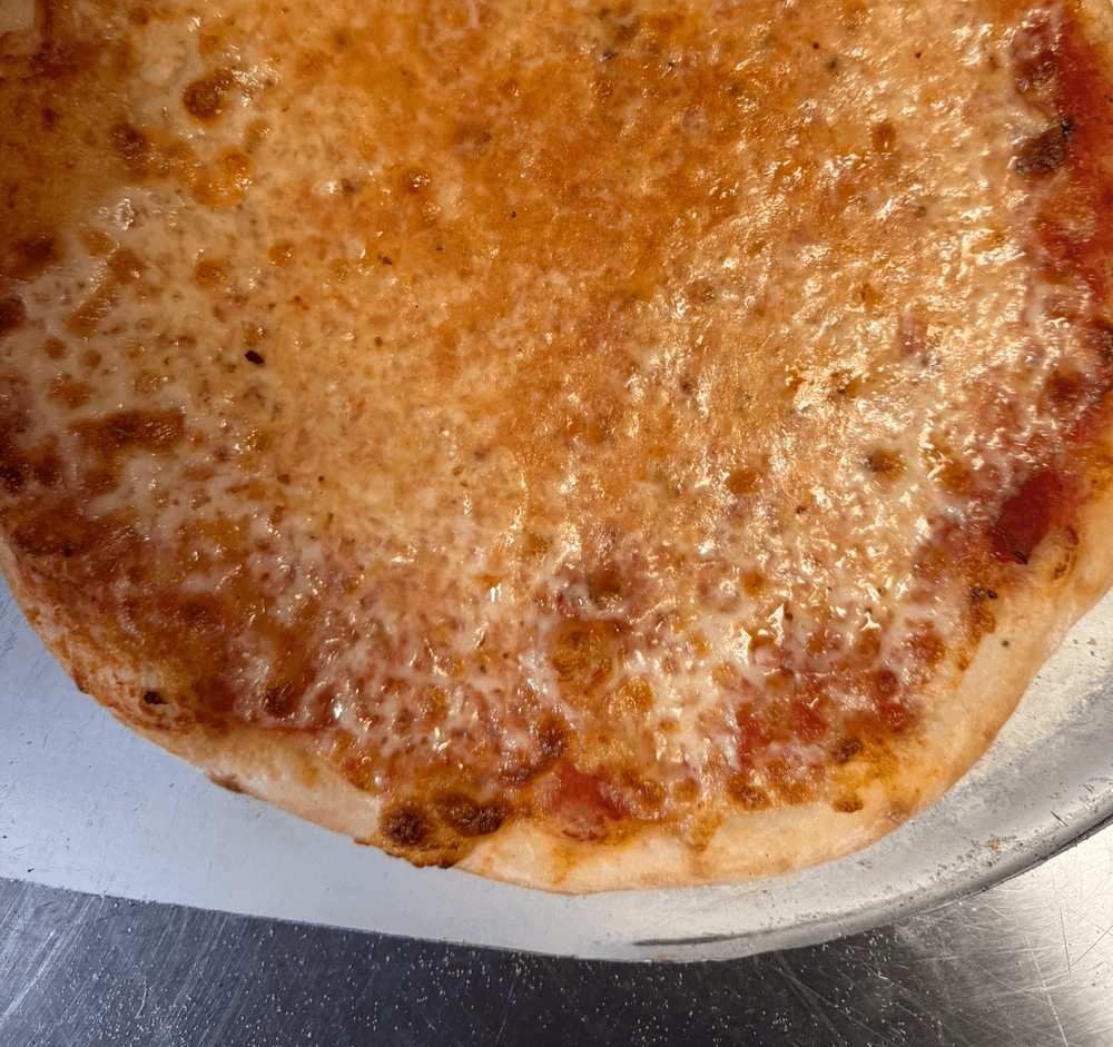 10'' Cheese Pizza