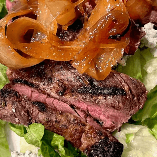 Steak Salad