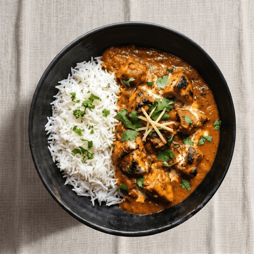 Chicken Tikka Masala Bowl