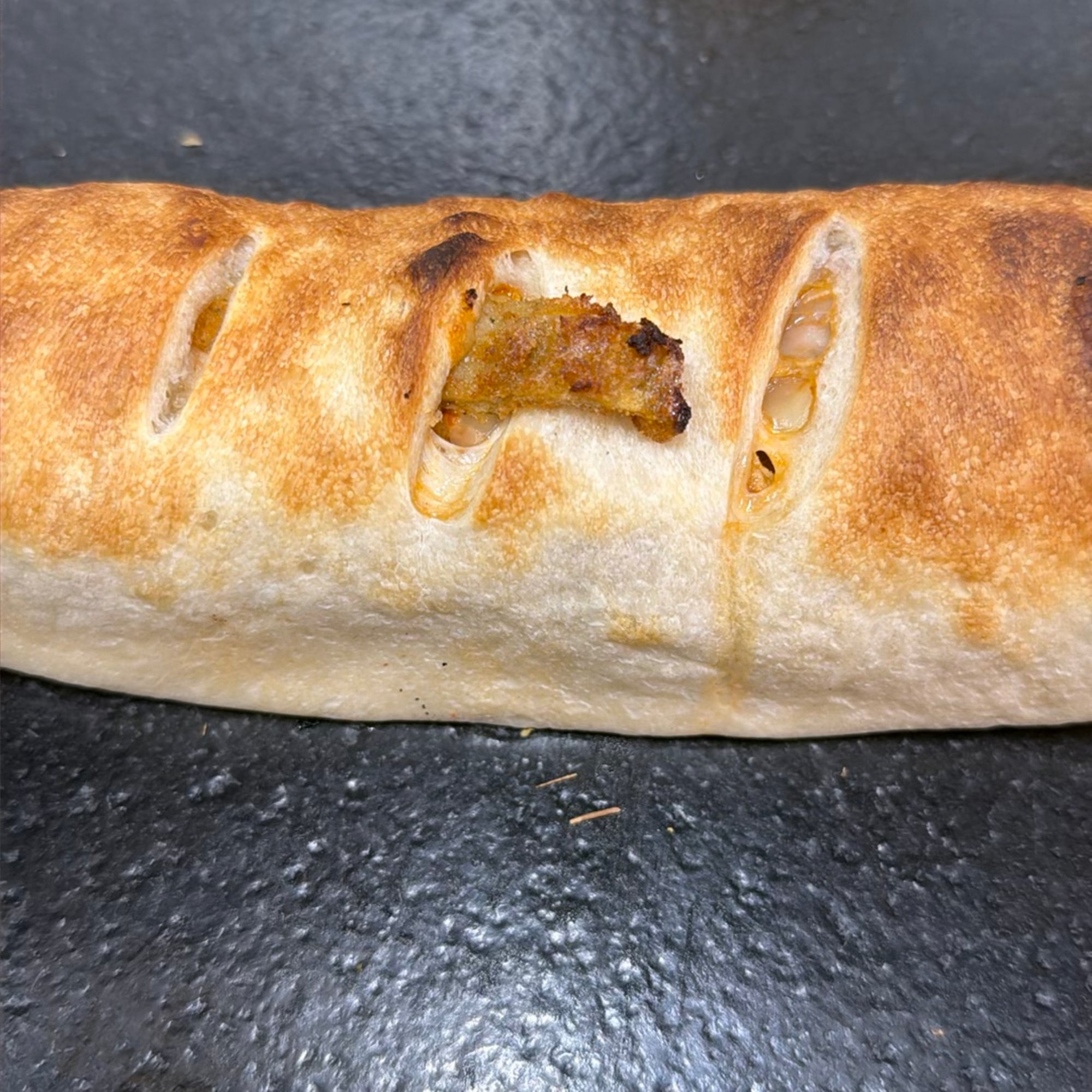 Eggplant Roll