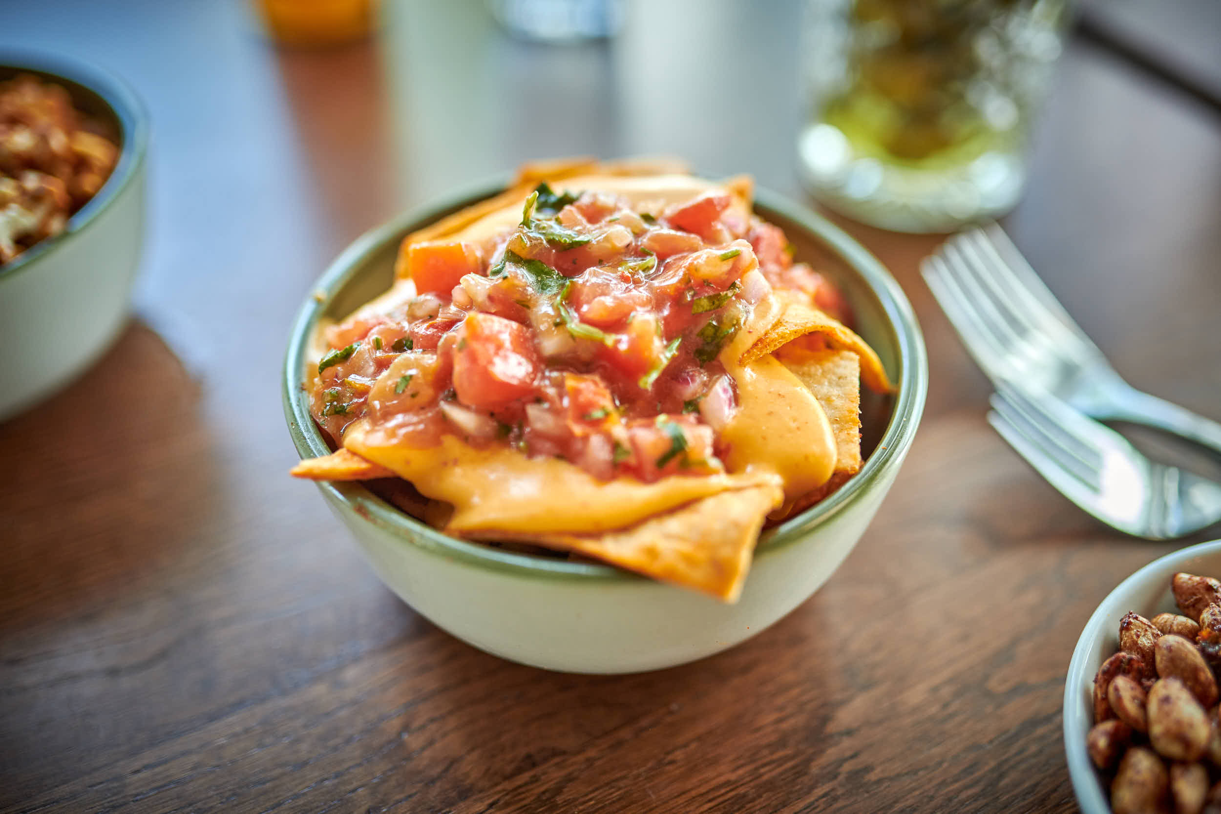 FRITERTE TORTILLACHIPS