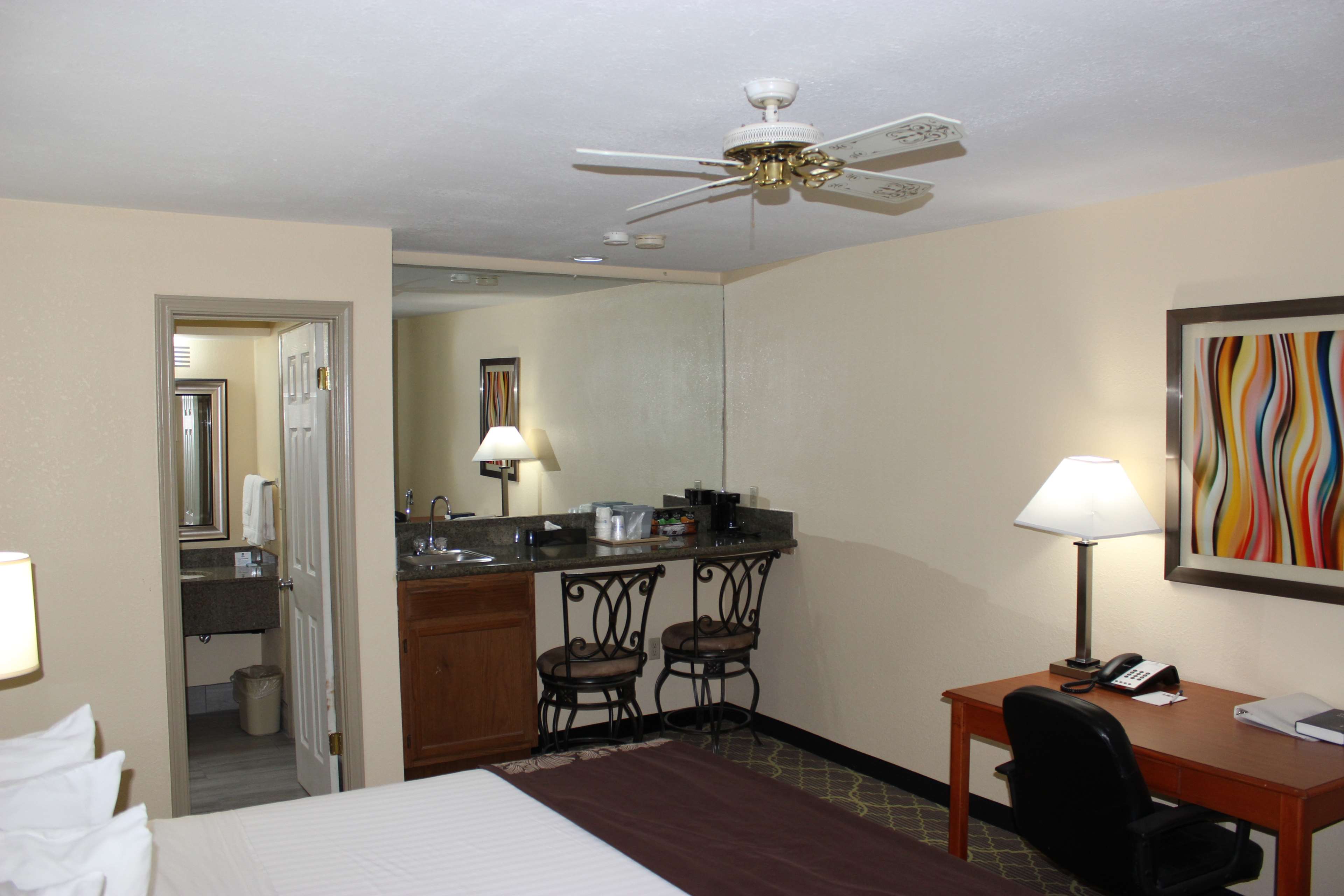 Best Western Jacksonville Inn Photo