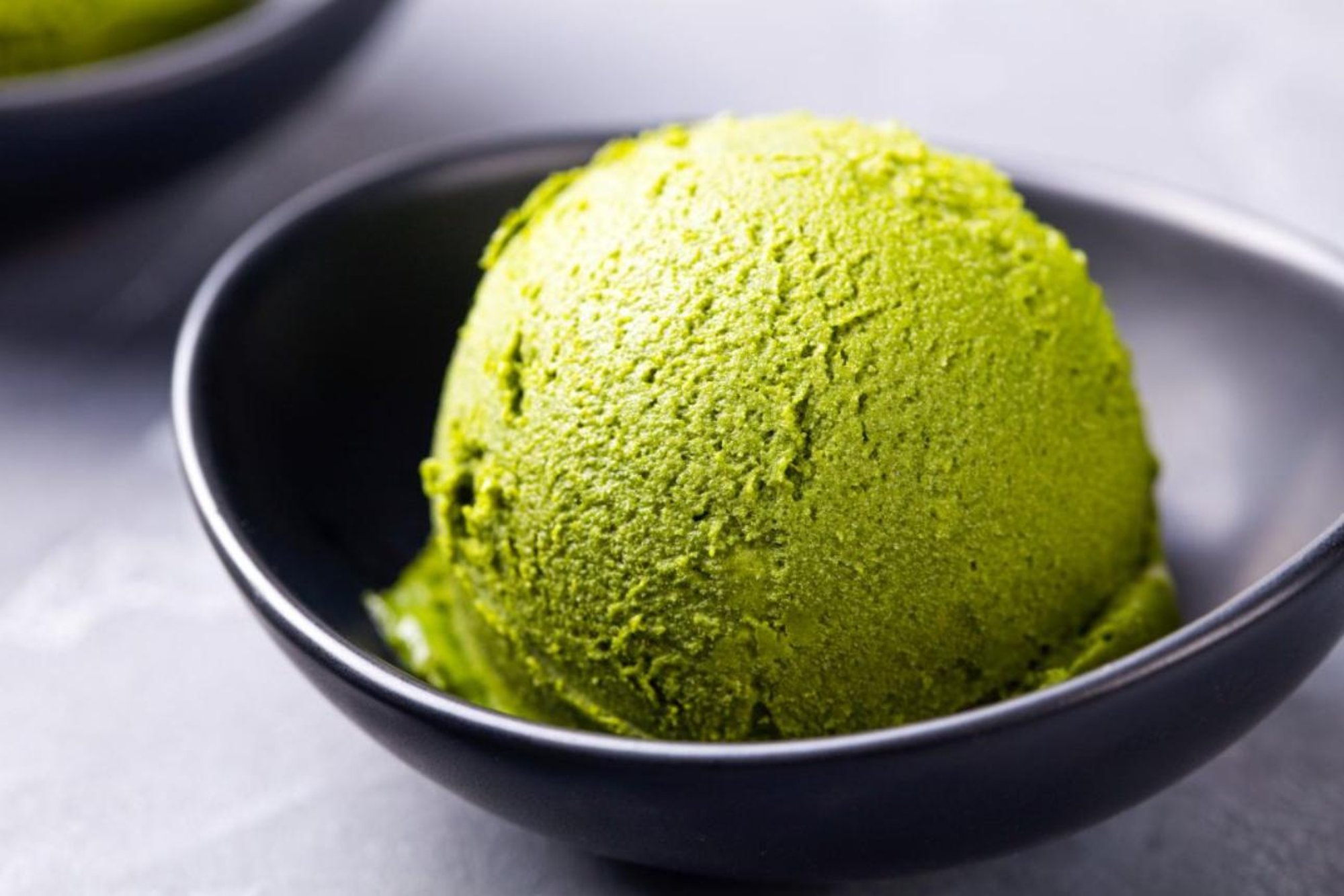 Green Tea Ice Cream
