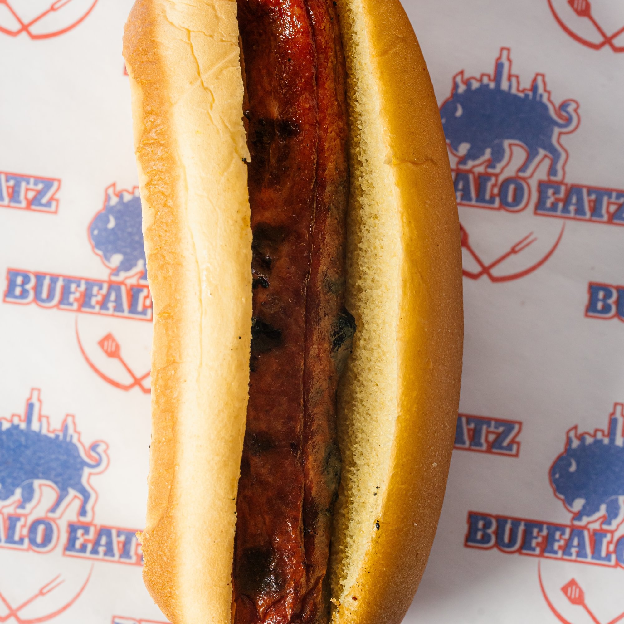 Sahlen Hot Dog