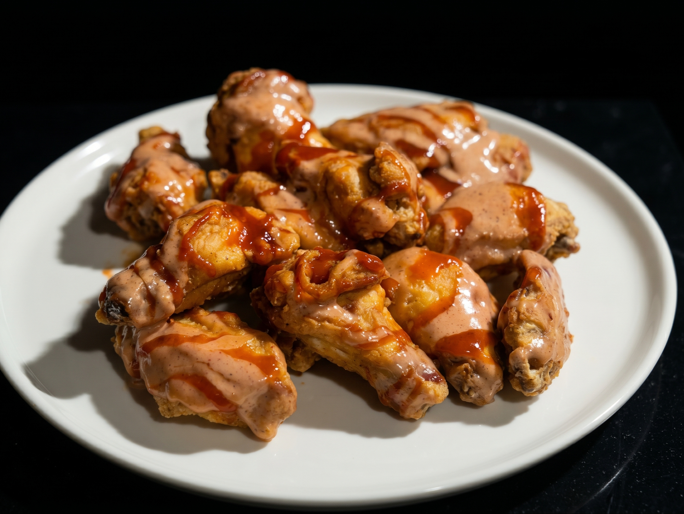 5 Party Wings
