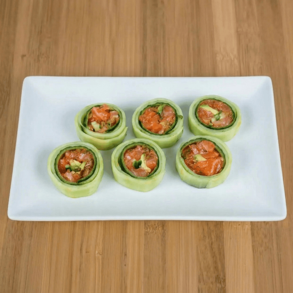 Cucumber Roll