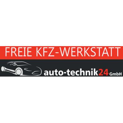 Logo von auto-technik 24 GmbH