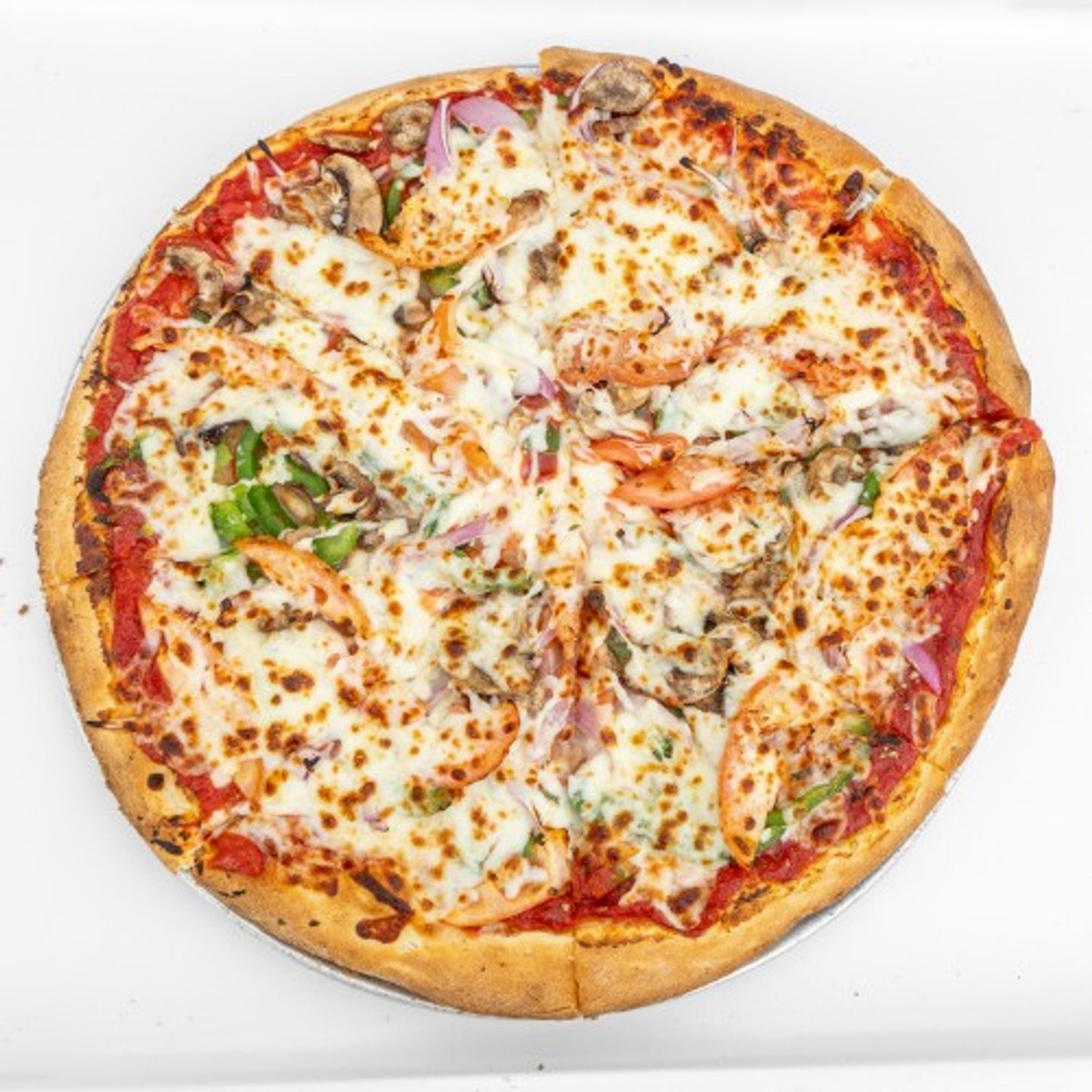 Veggie Lovers Pizza