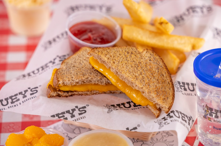 Grilled Cheese
