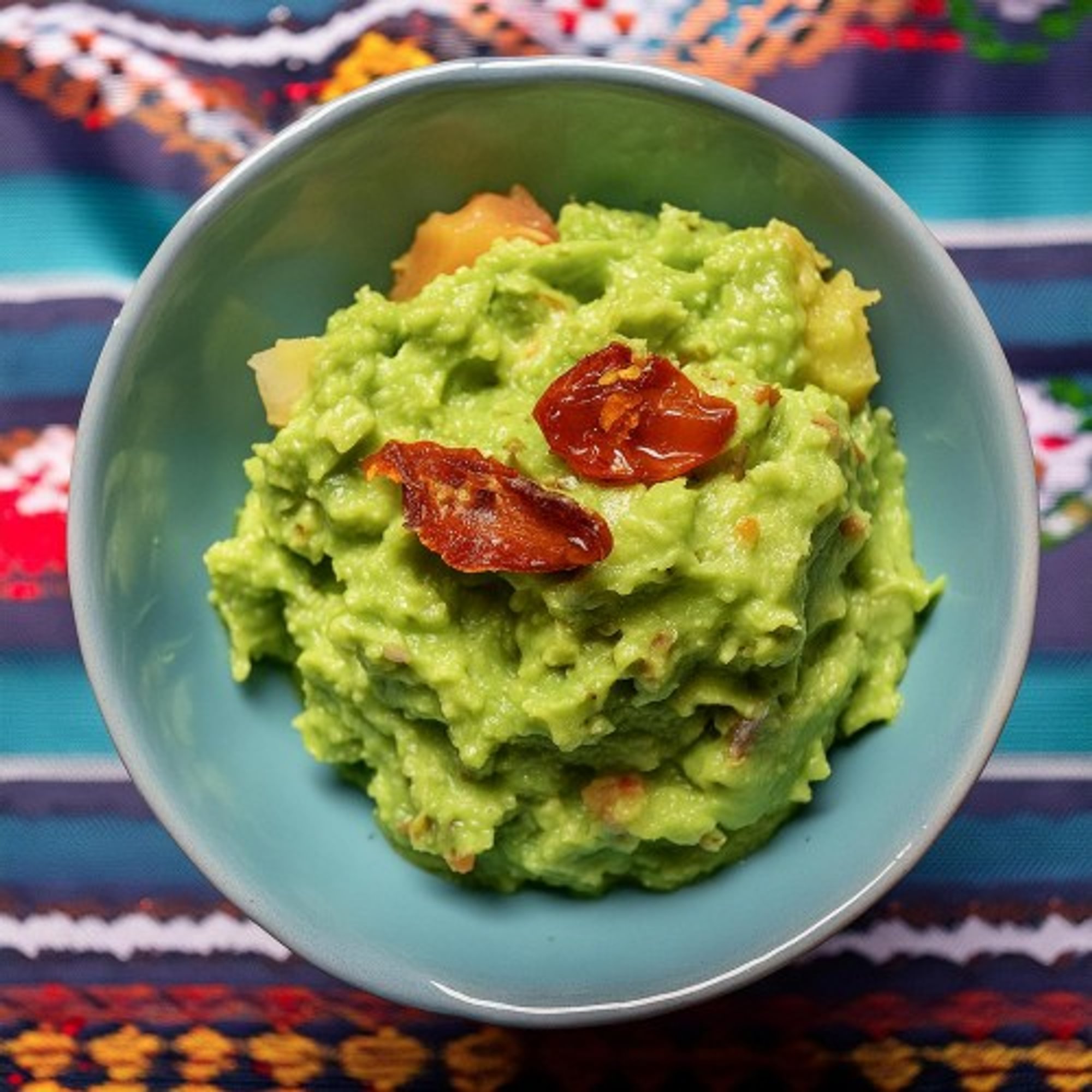 Side - Guacamole - 4oz