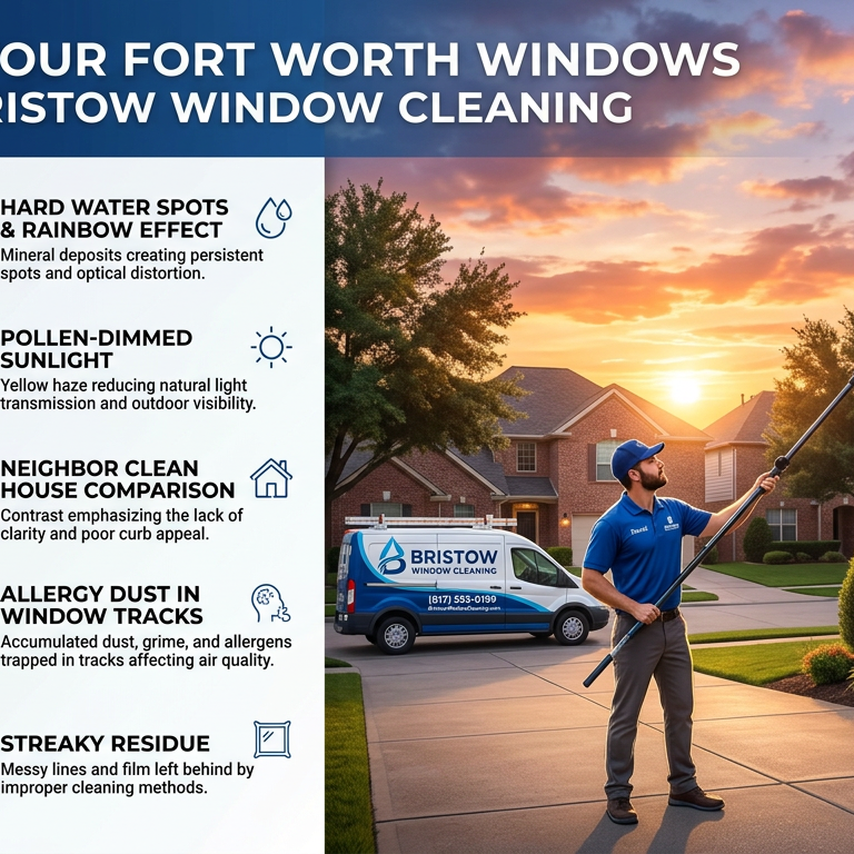 Bristow Window Cleaning Image