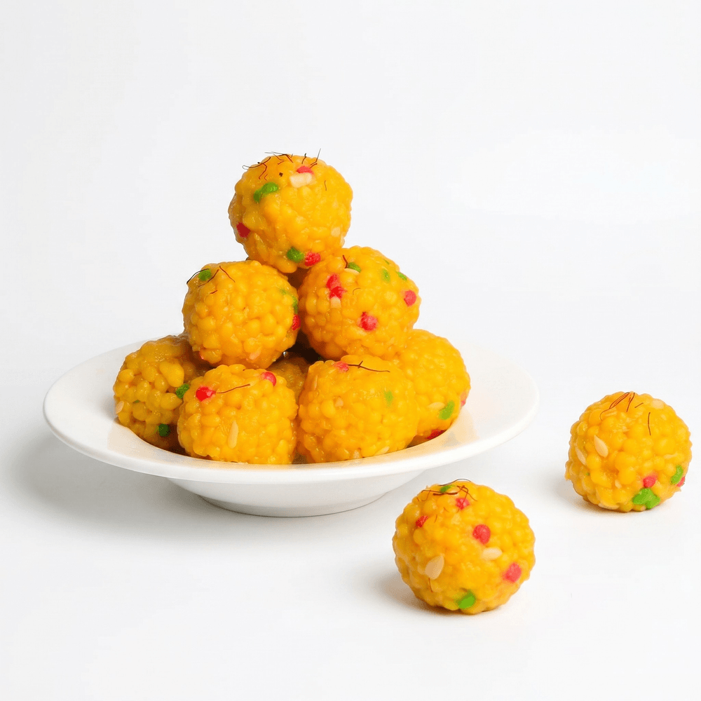 Ladoo Moti Boondi