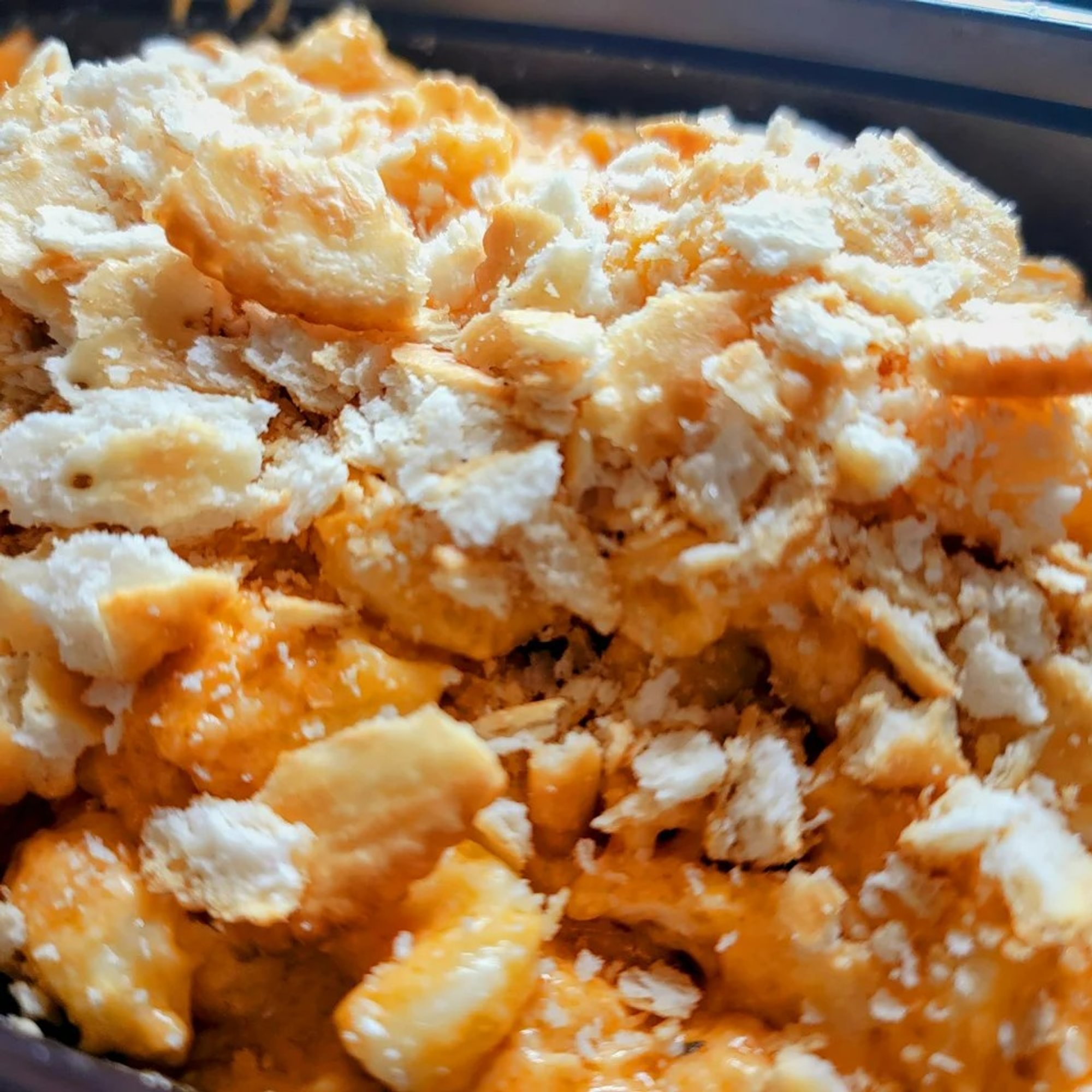 Buffalo Mac & Cheese