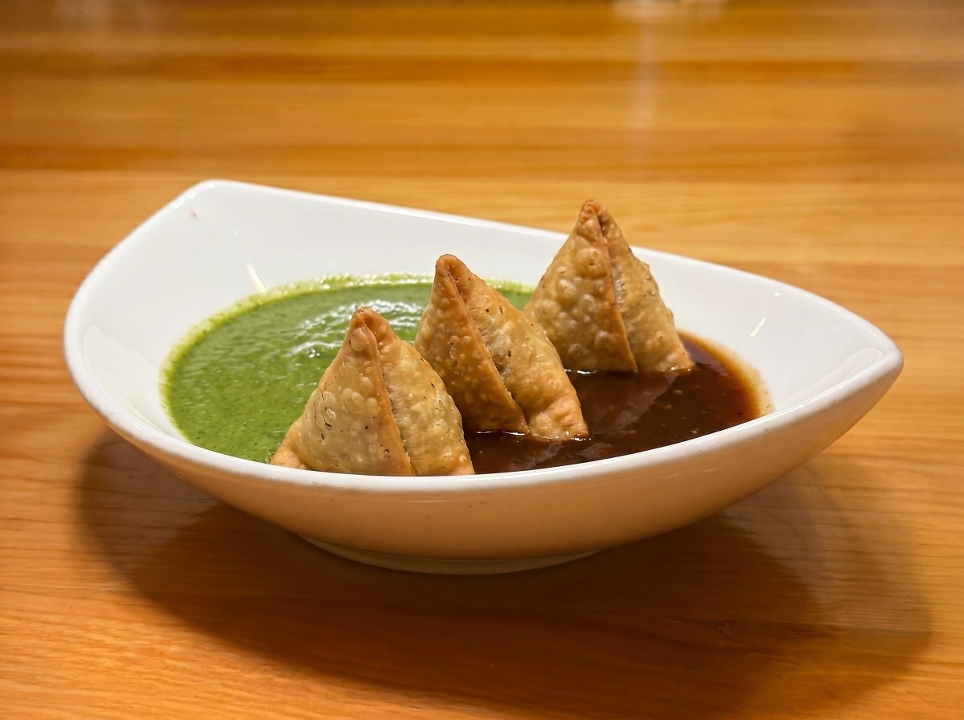 Vegetable Samosa