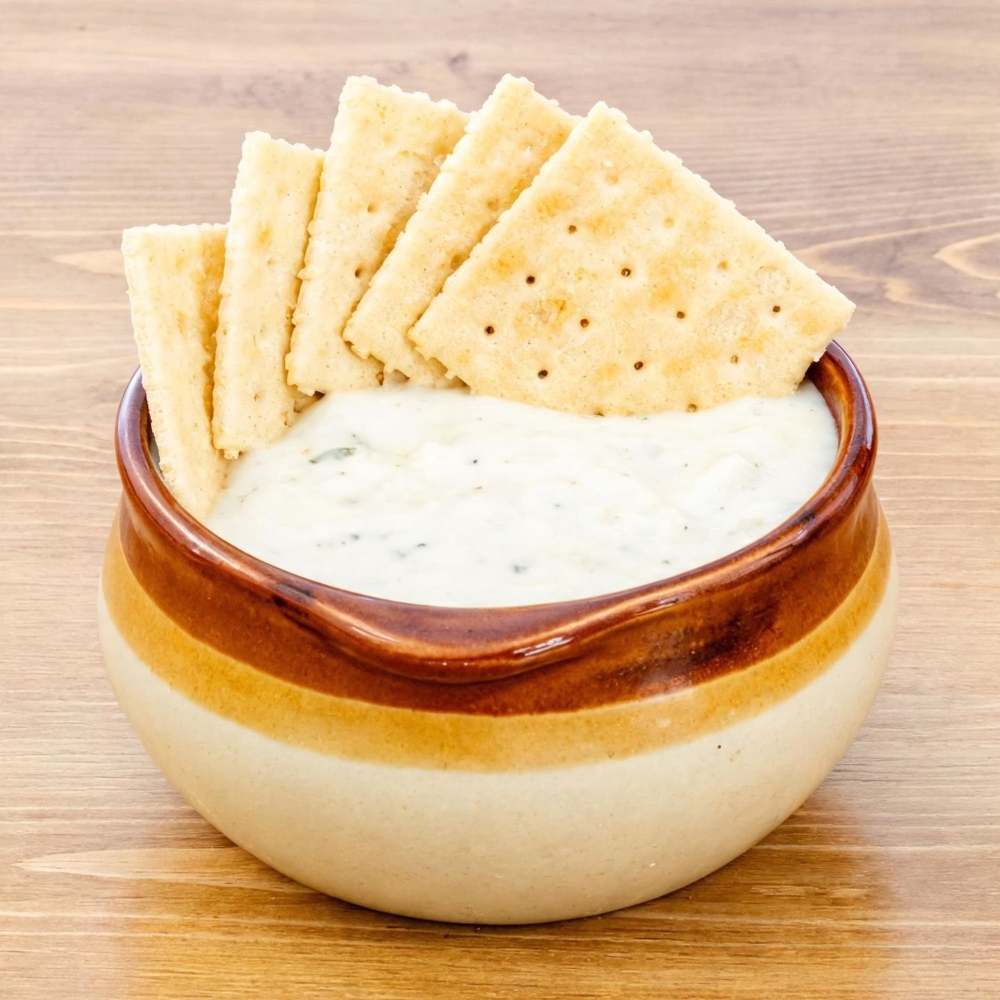 New England Clam Chowder