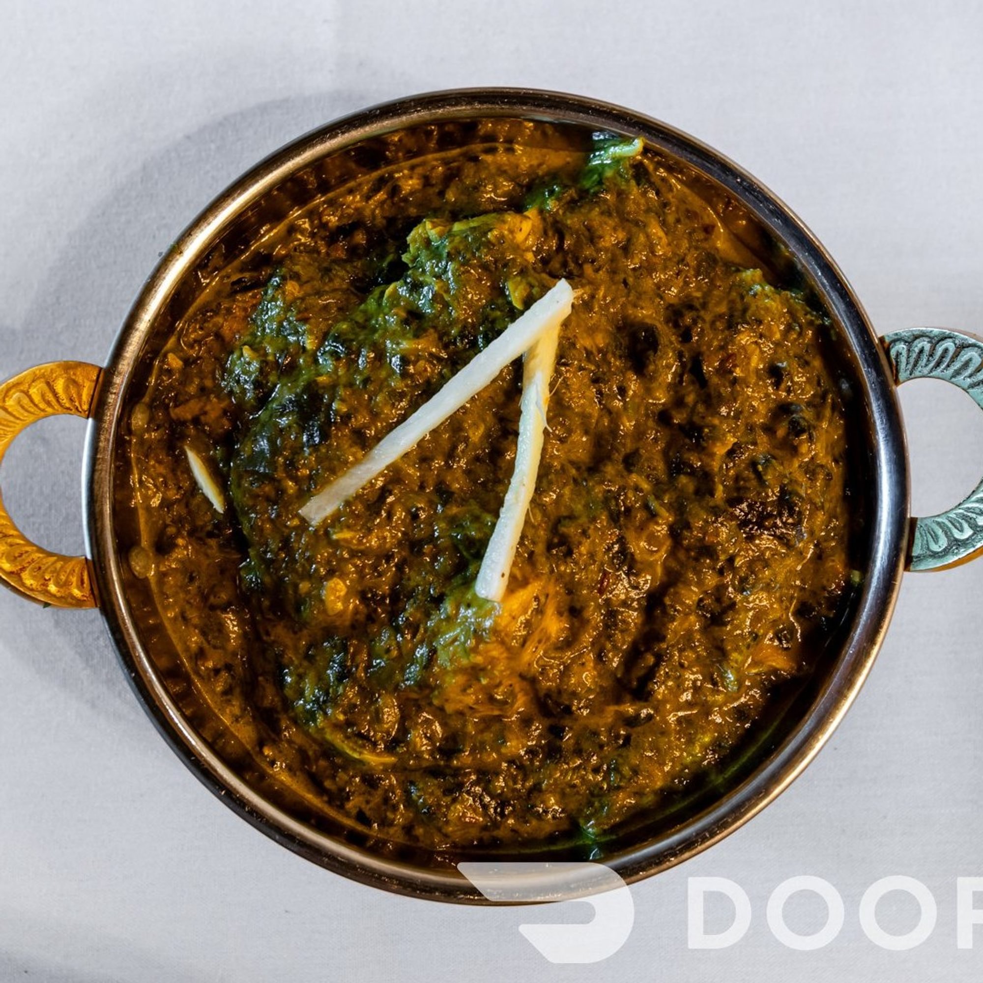 Palak Paneer