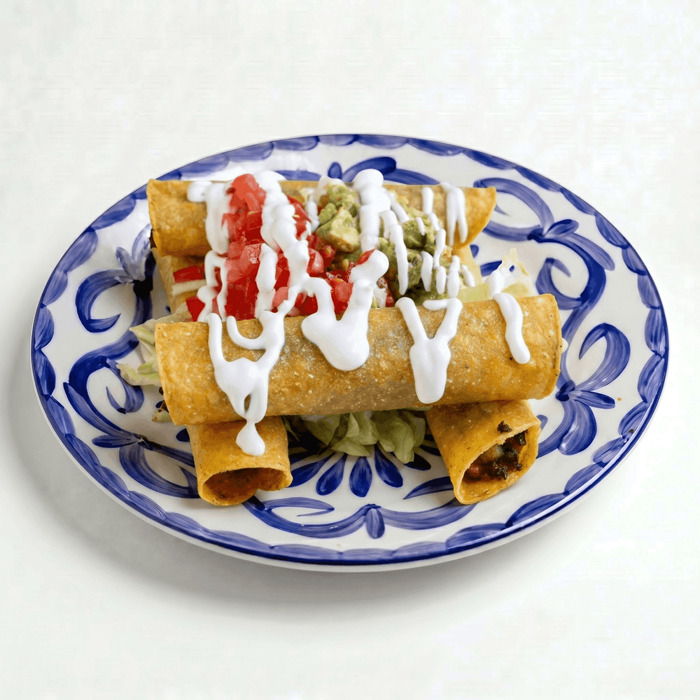 Flautas Mexicanas
