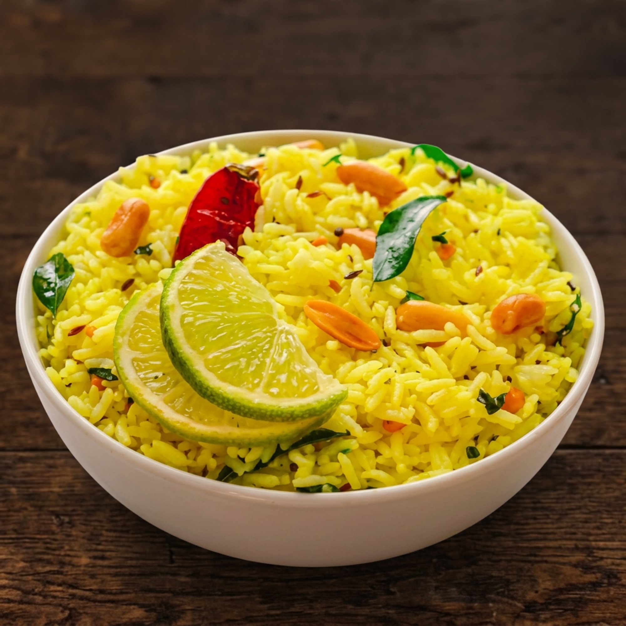 Lemon Rice
