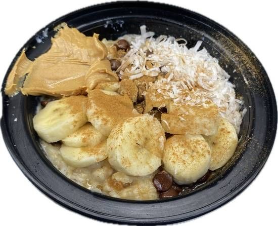 Grace's Oat Meal Bowl