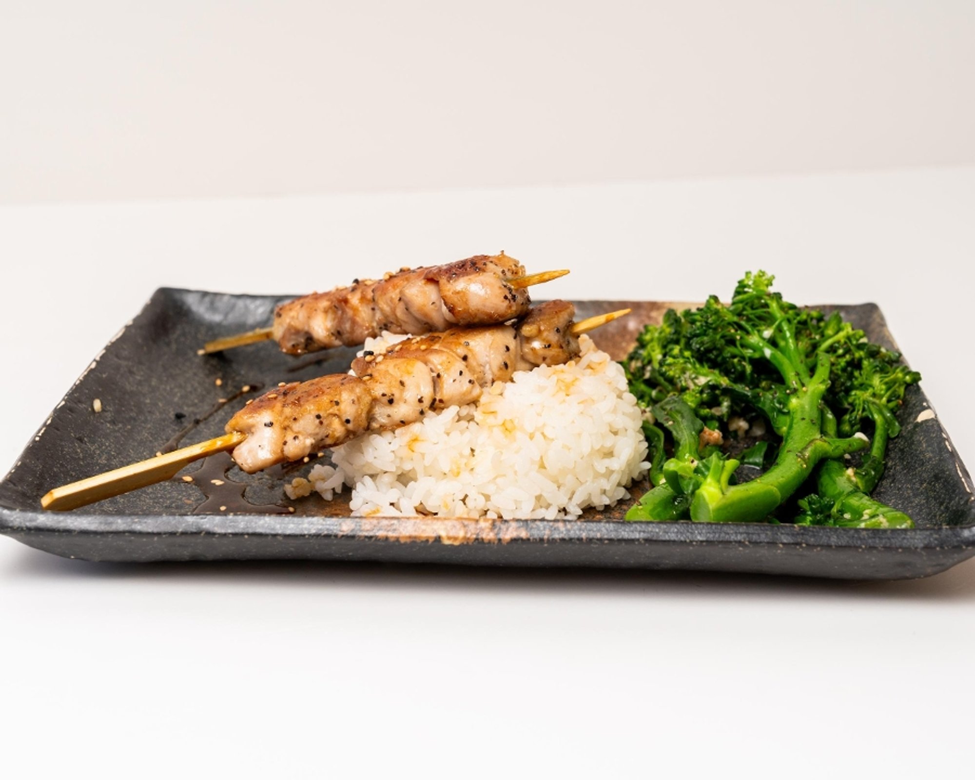 JIDORI CHICKEN SKEWERS