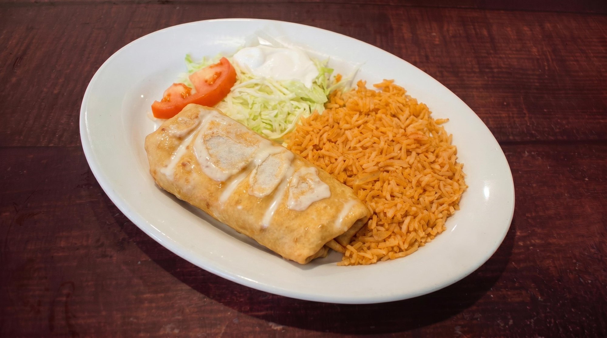 Chimi Beef