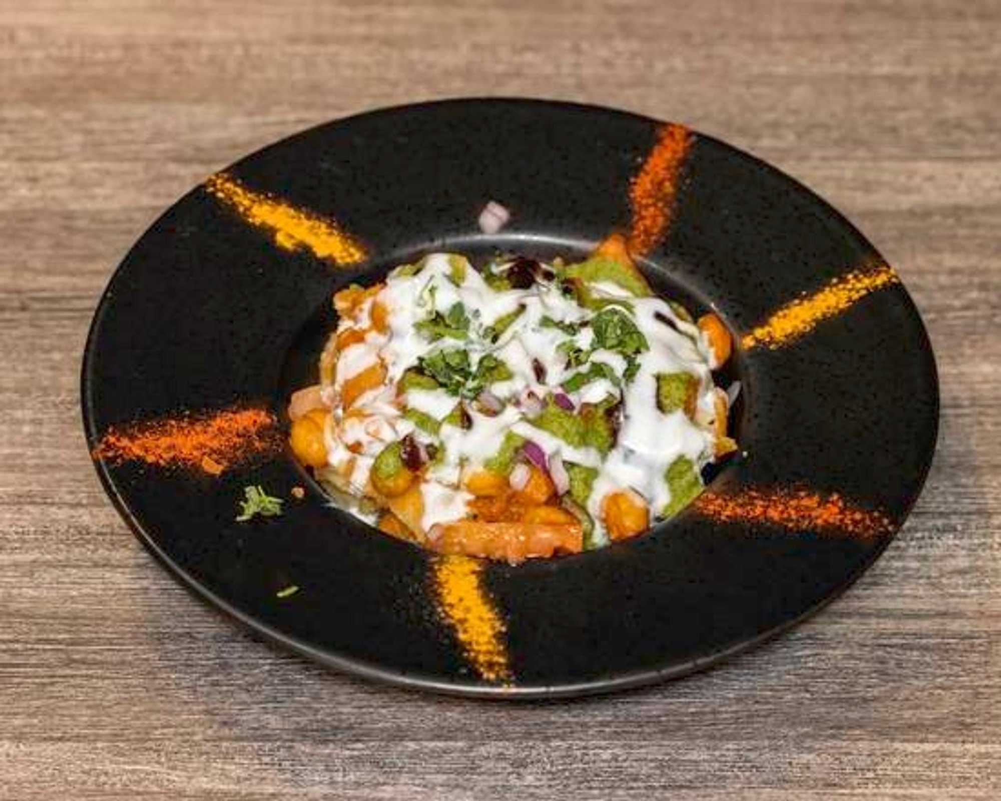 Samosa Chaat