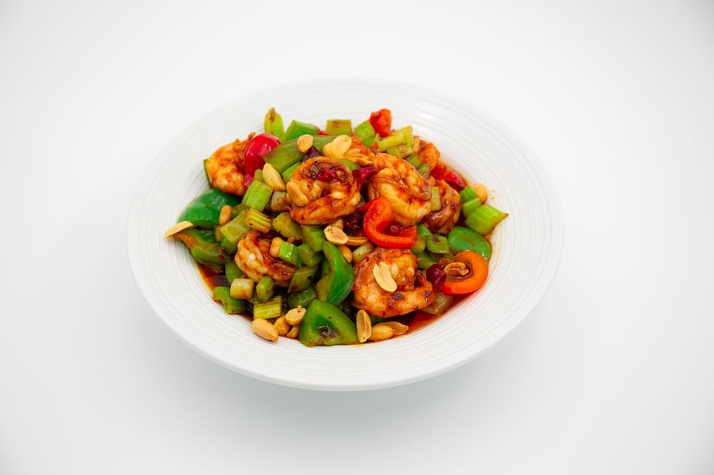 Kong Bao Shrimp