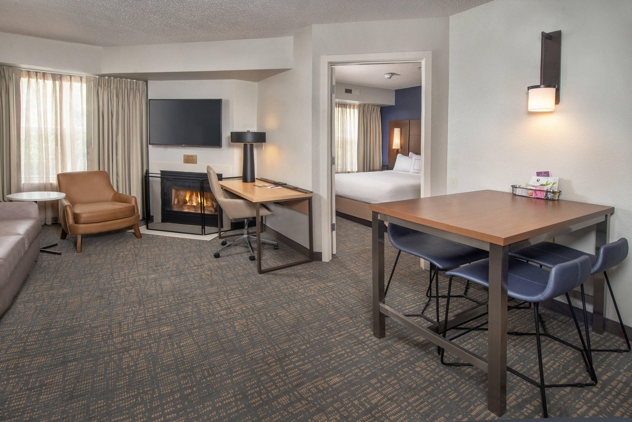 Residence Inn by Marriott Baltimore BWI Airport Photo