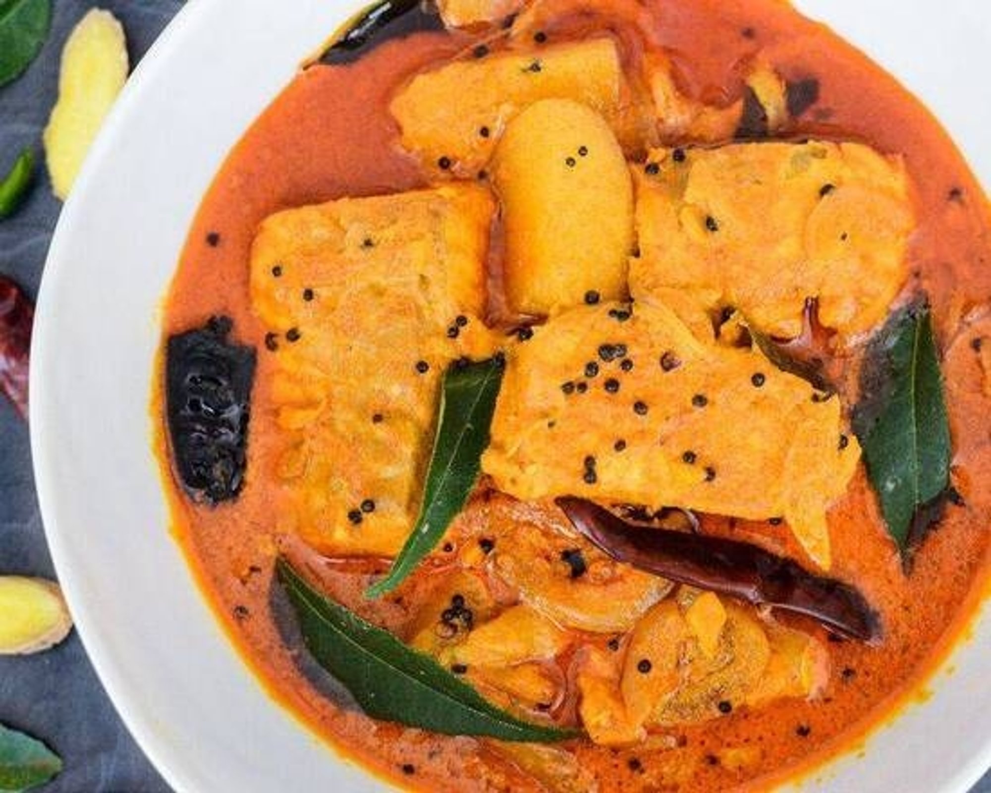 Salmon Mango