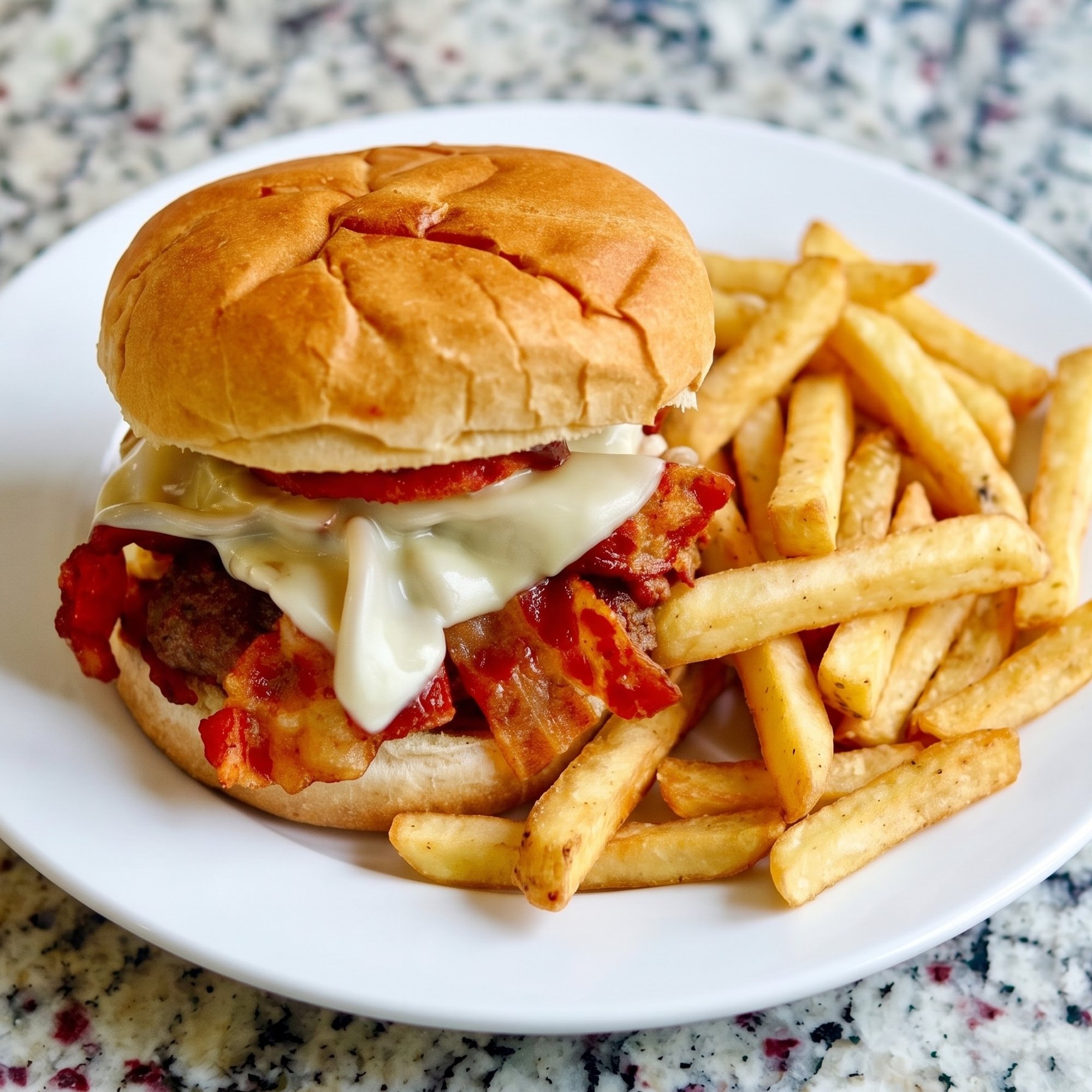 Eliu's Burger Basket