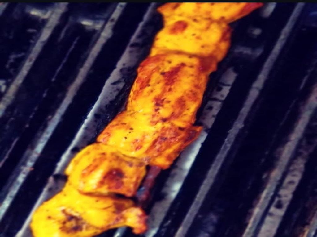 Side 1 Chicken Kabab