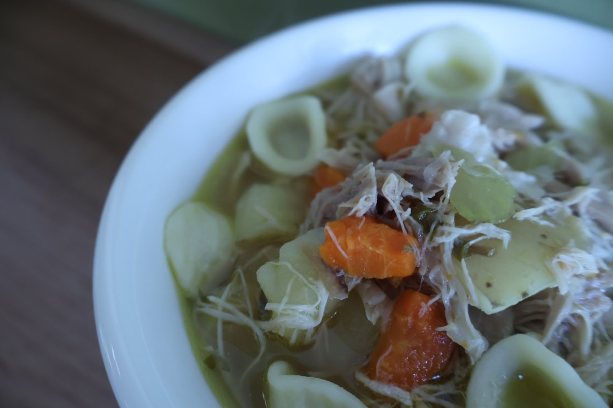 Chicken Noodle Soup
