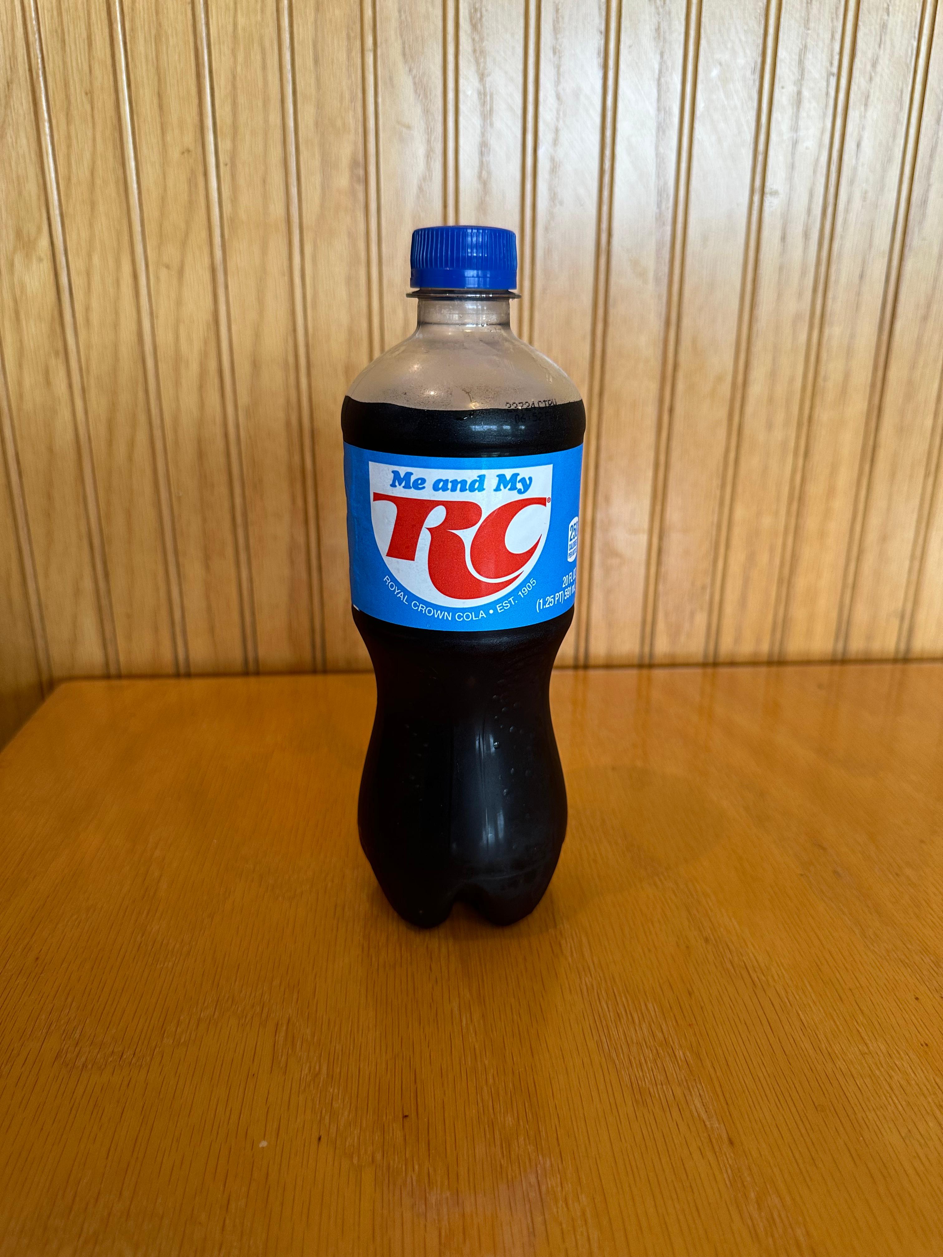 RC Bottle