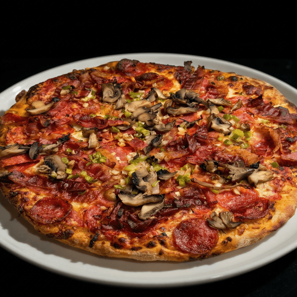 Pizza Alesi the Works Specialty