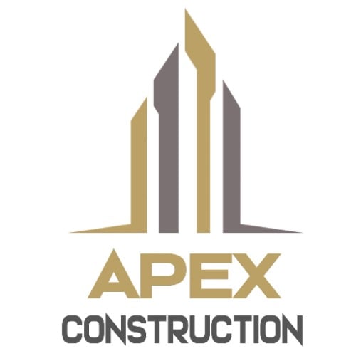 Apex Roofing &amp; Construction Logo