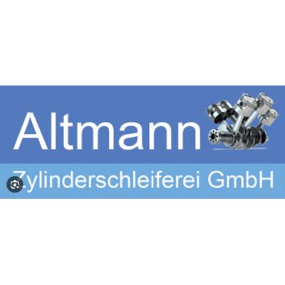 Logo von Altmann Zylinderschleiferei GmbH