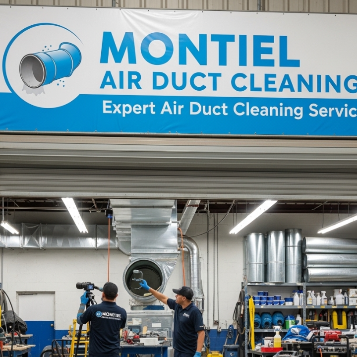 Montiel Air Duct Cleaning
