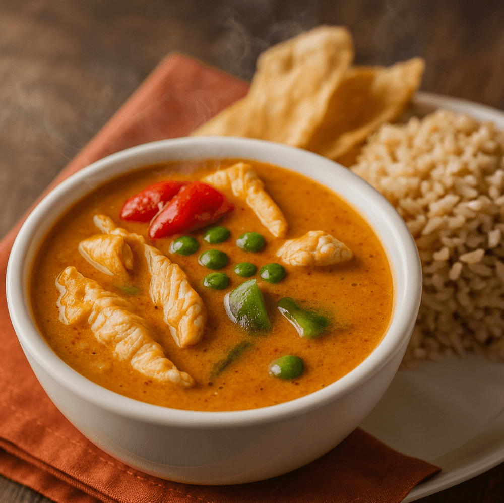 Sc - panang curry