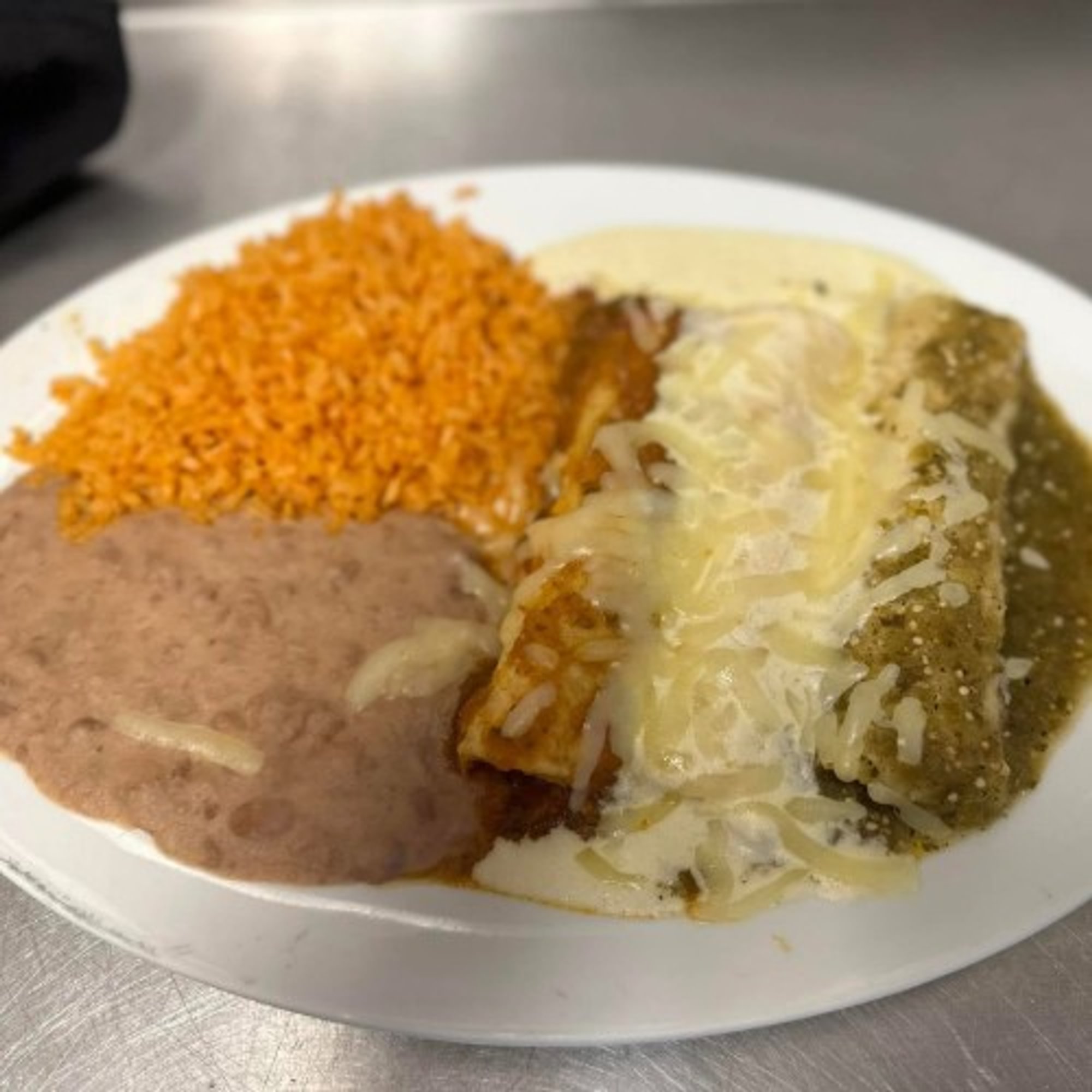 Bandera Enchiladas