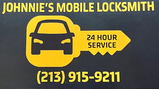 Johnnie's Mobile Locksmith
