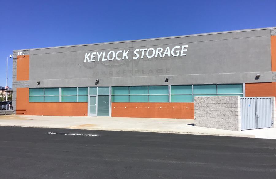 Keylock Storage Photo