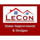 LeCon Home Improvement & Designs Logo