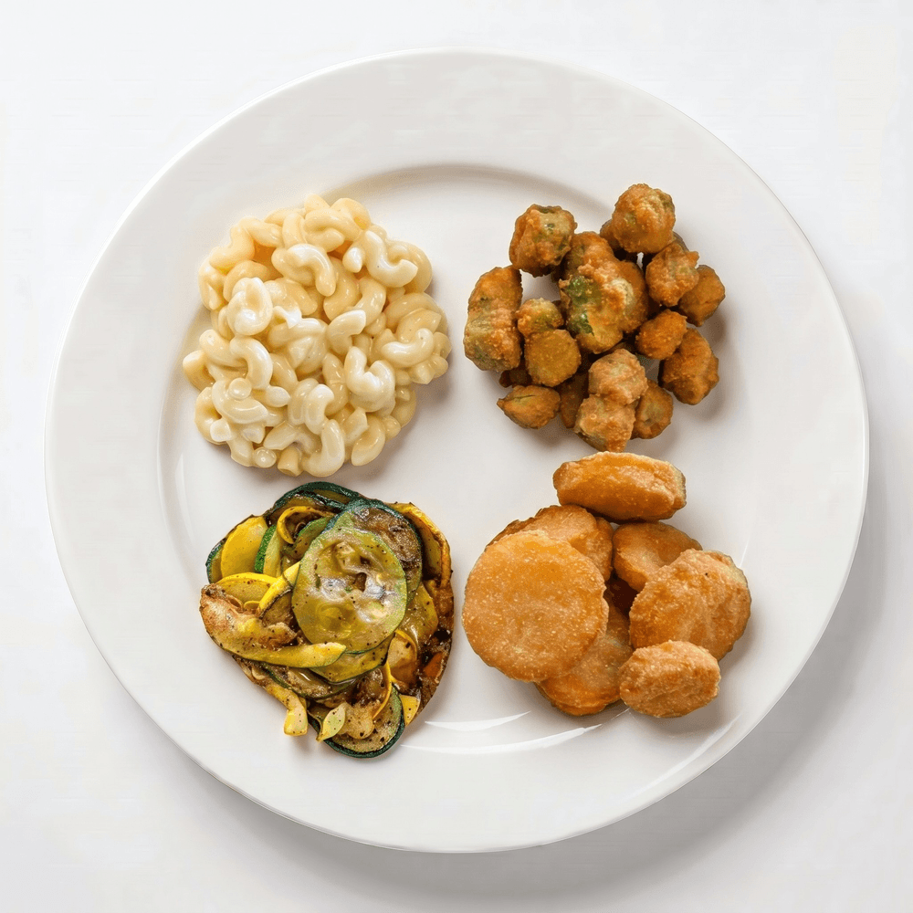 Vegetable Plate