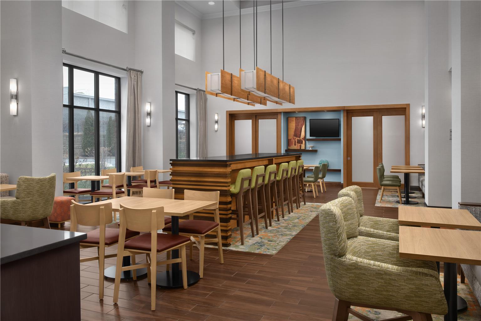 Hampton Inn & Suites Baltimore North/Timonium Image