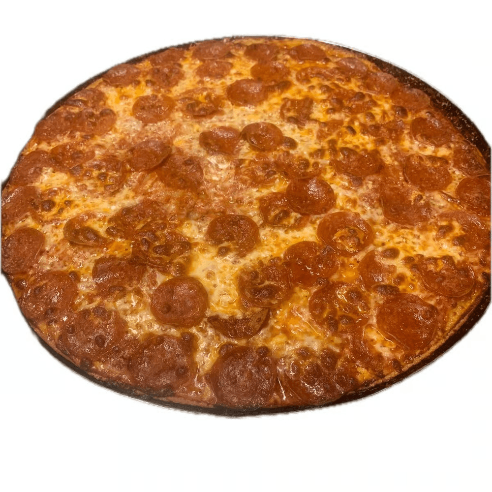 One Topping Pizza