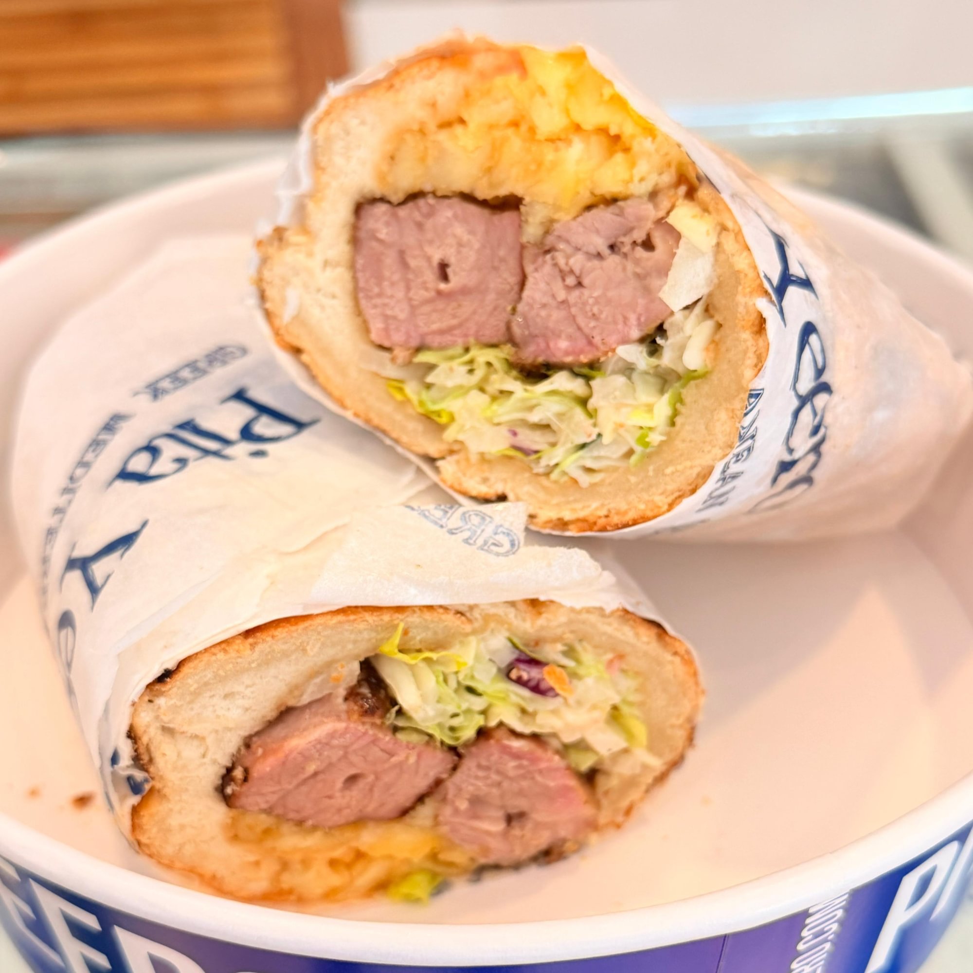 Beef & Lamb Yeero Hero