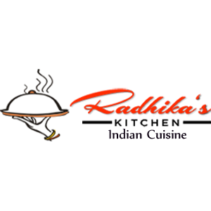 Radhika's kitchen Logo
