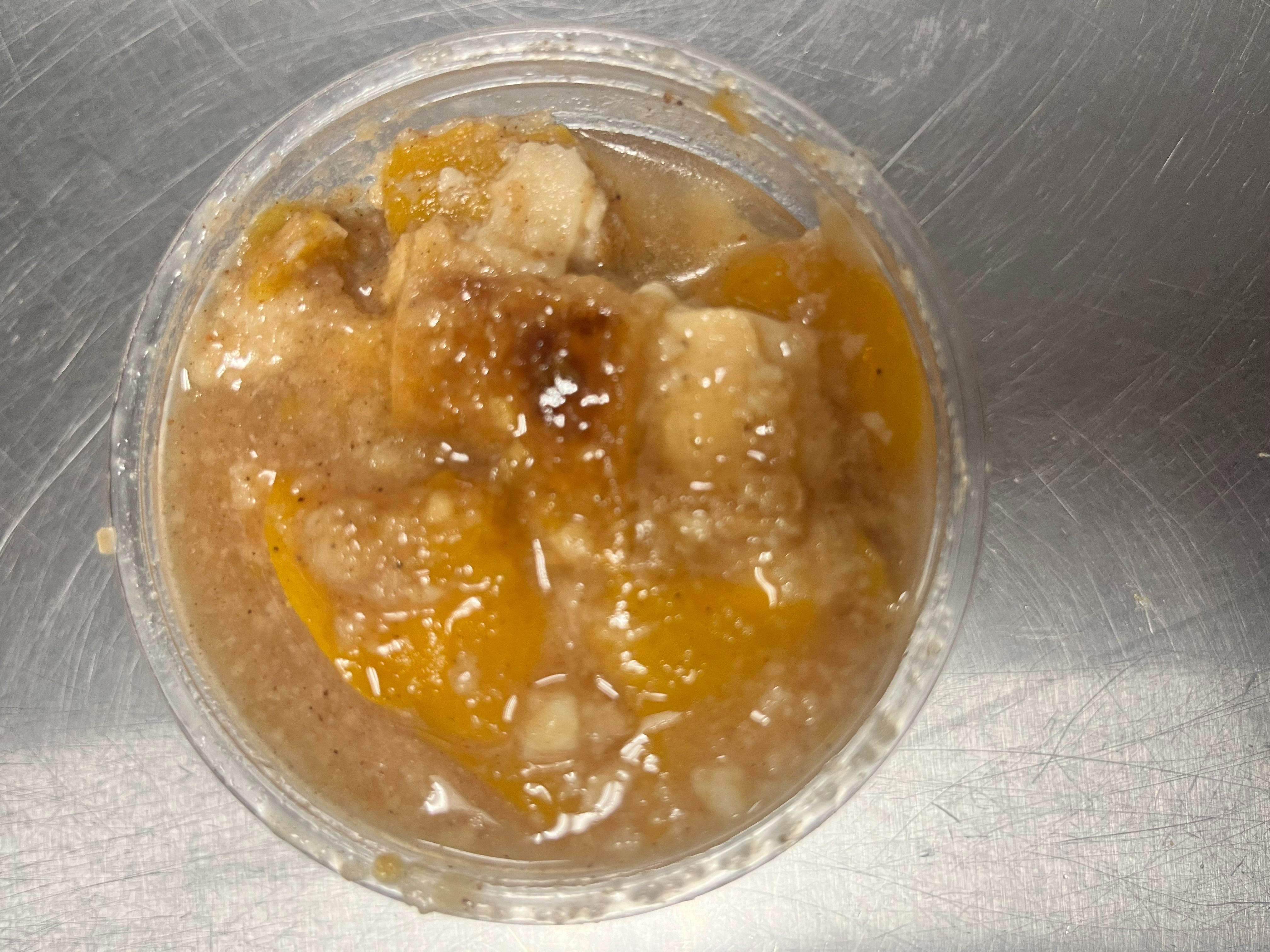 Peach Cobbler